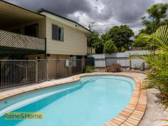  9 Brownvale St Logan Central QLD 4114 For Sale $340,000 Ideally located in Logan Central.  This quality dual level home has undergone recent renovations. Huge rear deck over looking the pool. This home will offer your extended family the space you need with a secure yard and a concrete in-ground pool will see you set for summer. Entertainers kitchen downstairs and room for your "mates motel" downstairs.  Currently tenanted for the savvy investor or can be vacated for the home owner. Features General Features Property Type: House Bedrooms: 4 Bathrooms: 2 Indoor Toilets: 2 Outdoor Carport Spaces: 2 Swimming Pool - Inground Other Features Built-In Wardrobes,Close to Schools,Close to Shops,Close to Transport,Garden 