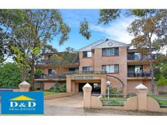 21-23 Newman Street Merrylands NSW 2160 Offers Over $430,000 large 2 bedroom apartment in great location. massive living area. 2 toilets. lock up garage. walk to station & shops. Spacious 2 bedroom unit in fantastic location. Huge tiled living area with separate lounge & dining. Sunny main bedroom features large mirrored built-in robe & balcony access. Bright balcony with leafy outlook - Great for BBQs & relaxation. Modern bright kitchen with gas cooking, newly installed oven, loads of cupboard & bench space. Elegant bathroom with separate spa bath & shower. Loads of storage throughout property with several linen cupboards. Internal laundry. Spacious 2nd toilet. Gas outlet for heating. Video intercom. Home alarm system. Lock up garage. Quiet, leafy building. Located in heart of Merrylands. Short stroll to Merrylands Shopping, Stockland Mall, Library, cafes & restaurants. 5 minute walk to Merrylands train & bus station. Close proximately to Parramatta City Centre. Available to inspect now. Call D&D Real Estate to arrange your inspection. 9687 6555. www.ddrealestate.com.au 26 George Street Parramatta property features Alarm System • Balcony • Broadband • Built-ins • Entertainment Area • Gas Enabled • Intercom • Secure Parking 