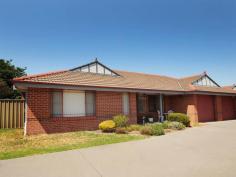  3/39 Lewis Street Mudgee NSW 2850 $360,000 1 BLOCK TO TOWN Unit - Property ID: 768095 This completely refurbished 3 bedroom villa boasts an outstanding location - just 1 block to the East of Mudgee's CBD. With a spacious design this villa has been refurbished with quality, features include: * 3 Generous bedrooms with robes * Full bathroom plus separate wc / powder-room * Reverse cycle air conditioning + underfloor heat * Open plan living - floating timber floor * New kitchen with abundant storage * Single garage (internal access) + visitor park * Secure low maintenance yard - garden shed * Walk to schools, shops & cafes / restaurants * Currently leased at $360 per week - Lease Expires 9/1/2015   Print Brochure Video Email Alerts Features  Land Size Approx. - 225 m2  Built-In Wardrobes  Close to Schools  Close to Shops  Secure Parking 