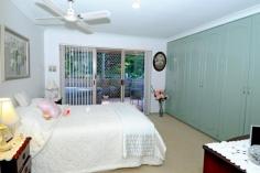  3/24 Bold Street Laurieton NSW 2443 $389,000 PRIVATE IN TOWN VILLA Villa - Property ID: 784017 Hard to find three bedroom villa, with double garage, within an easy walk of downtown Laurieton. Located at the rear of a quiet block of three, with back lane access. The living area is spacious & open plan, leading to the large cook's kitchen and the courtyard with alfresco space. The kitchen is bright with a private leafy outlook. There is heaps of bench space, a large walk in pantry, & dishwasher. All the bedrooms are spacious. The master bedroom has a roomy ensuite, masses of storage & direct access to the courtyard. This home has it all, privacy, garaging, storage, spacious living & a short walk to town.   Print Brochure Video Email Alerts Features  Land Size Approx. - 1000 m2  Walk to town  Private Rear villa  Reserve to rear 