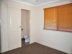  124 Edward St Dalby QLD 4405 For Sale $225,000 Features General Features Property Type: Unit Bedrooms: 3 Bathrooms: 2 Land Size: 128 m? (approx) Indoor Ensuite: 1 Air Conditioning Outdoor Garage Spaces: 1 A near new home for under $230,000?! No, we're not kidding! Our vendor has relocated and has priced this townhouse to SELL! Situated just around the corner from Dalby South State School in a complex of 6 units, you can have a modern home within your budget! Features:  3 bedrooms - all with built-in robes & ceiling fans; one bedroom has a split system A/C & another with ensuite  Large separate lounge with ceiling fan & split system A/C  Modern kitchen with gas cooktop, and a dishwasher  Tiled bathroom with separate shower & tub + separate toilet  Single lockup garage with remote controlled roller door & storage cupboard  Pier & beam foundation  Fenced private space It's not often that an opportunity like this comes along, so book your inspection now! Energy Efficiency Rating: 0.0-star NABERS Energy Rating 