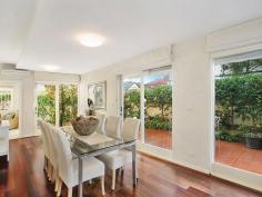  1/83 Cabramatta Road Mosman NSW 2088 Superb Townhouse Positioned for a Cosmopolitan Lifestyle Embraced by gorgeous landscaped gardens on three sides, this coveted end townhouse is alive with stunning natural light delivering a private urban oasis mere footsteps from the cosmopolitan buzz of Cremorne Junction. Covering an impressive 275sqm on title, the layout is focused on achieving a seamless alfresco flow, ideal for entertaining both indoors and outdoors. Connected to a protected terrace privately framed by mature trees and manicured gardens, the open-plan living expanse is both stylish and versatile currently accommodating a modern kitchen, living area, dining room and an innovative study nook. On the upper level an enormous sun deck extends from the master suite acting as a second outdoor escape capturing magnificent northern sun and relaxing district views.  Positioned for ease of lifestyle without sacrificing privacy or space, this is a fabulous opportunity for the discerning downsizer or savvy executive to secure a quality property moments from express bus transport, boutique shopping and a multitude of vibrant cafes and restaurants. Accommodation * Light-filled living and dining with three sliding doors connecting to the terrace and garden * Timeless open-plan kitchen with integrated refrigerator, Miele cooktop and Bosch dishwasher * Master bedroom suite with ensuite, built-in robes, fan, air-conditioning and terrace access * Built-in robes feature in all bedrooms, downstairs bedroom with direct access into the garden * Luxe main bathroom classically appointed and featuring a combined bath tub and shower * Downstairs guest powder room and laundry concealing a customised wine cellar Features * Peaceful and secure, double lock-up garage and convenient dual access into the courtyard * Surrounded by established gardens highlighted by mature magnolia and frangipani trees * Paved terrace shielded by a retractable awning, upper level north facing sun deck * Attractive boutique collection of 12 townhouses with a communal in-ground swimming pool * Classic plantation shutters, gas bayonet, reverse cycle air-conditioning and great storage * Level walk to cafes, restaurants, boutique shops, buses, supermarket, cinema and wine bars ** All information contained herein is gathered from sources we consider to be reliable, however we cannot guarantee or give any warranty to the information provided. Anthony Cowie 0405 285 502 Colin Craig 0411 264 660   Property Snapshot  Property Type: Townhouse 
