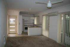  5/182 March Street Richmond NSW 2753 $429,000 Situated at the rear of this quiet complex and located close to all local amenitie is this very well designed and presented two bedroom duplex Offering two bedrooms both having built in wardrobes and master having split system air conditioner, modern kitchen, large open plan living room with reverse cycle air conditioner, European laundry and a huge stylish bathroom. Other great features of this home include Crimsafe security doors and windows, remote control single lock up garage with internal access, an easy to maintain yard with covered paved pergola/entertaining area, grass area and gardens. Call today, this wont last long! Property Features Property ID 	 12193473 Bedrooms 	 2 Bathrooms 	 1 Garage 	 1 Air Conditioning 	 Yes Built In Robes 	 Yes Remote Garage 	 Yes 