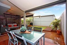  2/4 Border Drive North Currumbin Waters Qld 4223 $455,000 That Special Touch! Townhouse - Property ID: 761970 This wonderful townhouse oozes flair with that special touch. Located in a new estate surrounded by contemporary style homes, this apartment would suit the discerning buyer looking for an extra touch of class.  * 3 great sized bedrooms with ceiling fans  * Walk-in robe, ensuite & air conditioning to master * 2 living areas with air-conditioning in main living area * Extra-large covered entertaining area * Modern kitchen with stainless steel appliances, gas cook top & breakfast bar * Cathedral ceilings & eco-friendly ventilation * Outstanding landscaped courtyard * Large double auto garage  * Large laundry with separate drying area * Additional toilet downstairs * Located close to shops, schools, beaches & parks * Easy access to M1 & Gold Coast Airport Naturally designed & finished, this home will answer all the questions to modern living. Take the opportunity today!   Property Website Print Brochure Email Alerts Features  * 3 great sized bedrooms with ceiling fans  * Walk-in robe, ensuite & air conditioning in master  * 2 living areas with air-conditioning in main living area  * Extra-large covered entertaining area  * Modern kitchen with stainless steel appliances gas cook top & breakfast bar  * Cathedral ceilings & eco-friendly ventilation  * Outstanding landscaped courtyard 