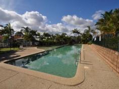  61/17 Marlow Street Woodridge Qld 4114 For Sale $230,000 Located at the end of a quiet cul-de-sac, walking distance to public transport and close to all amenities this is your next home/investment! This beautiful townhouse hosts three generous sized bedrooms, a modern kitchen and a single lock up garage. For the Summer months, air-conditioning in the lounge and master bedroom. FEATURES:  * Two-way bathroom with direct access from master bedroom.  * All bedrooms have built in's.  * Private, fenced courtyard area.  * Separate laundry and second toilet downstairs.  * Security screens. Not to forget the great BBQ pavilion & entertaining area, full sized tennis court, children's play ground plus the large lagoon style in-ground pool to cool off in summer. This townhouse is located in a secured complex. This property is currently rented at $310 per week! Features General Features Property Type: Townhouse Bedrooms: 3 Bathrooms: 2 Indoor Toilets: 2 Outdoor Garage Spaces: 1 Swimming Pool - Inground Other Features Built-In Wardrobes,Close to Schools,Close to Shops,Close to Transport,Garden 
