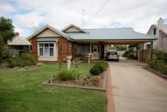  101 Charley St Deniliquin NSW 2710 For Sale $309,000 Immaculate home, renovated to high standards. Bedrooms3Bathrooms2Carspaces3Immaculate and renovated to high standards, this three bedroom solid brick home will impress even the most fastidious buyer.  The property has been renovated by a craftsman builder which showcases this now stunning, modern home. Externally, the same high standards apply - Well fenced, fantastic covered outdoor area and a powered workshop. MAGNIFICENT! Features: - Three large bedrooms, large master with bay window  - Formal living/dining area with feature North facing bay window - Modern kitchen with plenty of cupboard space - Stunning formal entrance with polished timber flooring. A lovely first impression! - Second living/meals area off kitchen  - Split system airconditioning with additional slow combustion wood heater - Renovated bathroom - Laundry with second toilet and shower - Large powered workshop/shed - Excellent covered entertaining area, paved - Beautiful gardens and established lawns - Double carport - Great South East location. Close to Schools and Clubs Property Features Property ID 	 12644903 Bedrooms 	 3 Bathrooms 	 2 Garage 	 3 Fully Fenced 	 Yes Heating 	 Yes Outdoor Ent 	 Yes Shed 	 Yes Split System 	 Yes 