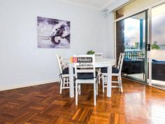  75/24 Buchanan St Balmain, NSW 2041 CITY AND HARBOUR VIEWS *OPEN FRIDAY AT 12:00-12:45PM* Modern light filled two bedroom apartment with timber flooring throughout situated on the 2nd level of a very well maintained security building. Accommodation consists of 2 double bedrooms both with built-ins, (main bedroom with ensuite and 2nd bedroom with balcony), 2 bathrooms (main with bath-tub). Large lounge/dining leading to 2nd balcony with views of the City and Harbour Bridge. Modern granite gas kitchen, internal laundry and secure parking. Many extra's including ducted heating and cooling, video security, ample storage as well as resort style 25 meter pool, gym, spa and sauna. A short walk to waterfront parks, Balmain's cafe belt and city transport. Area: Unit 95sqm plus car 16sqm Total: 111sqm approx. Strata: $1470.00 per quarter approx Council: $277.87 per quarter approx Water: $171.00 per quarter approx   Property Snapshot  Property Type: Apartment 