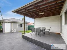  29 London Rd Berala NSW 2141 Offers Over $1,088,000 Large 4 bedroom Home + Council Approved Granny Flat! Fantastic location. Border of Lidcombe & only 3 minutes walk from Berala Railway Station & Shops! Wide Fronatge. Potential Duplex Site ( S.T.C.A.) Main Home - Beautiful street appeal. Well maintained. Features 4 large bedrooms with 2 bathrooms. Main bedroom with En-suite. 2 Living areas. Large modern Kitchen. Tiled throughout. Freshly painted. Air conditioning. Alfresco dining. Long driveway suitable for 3 cars. Granny Flat - Brand New & Council Approved! Polished porcelain tiles throughout. Polyurethane Kitchen with stone benchtop & Island bench. Air conditioning. Private rear yard. Ready to occupy! Don't wait for an Auction. You may miss out! Make your offer today. For more information please contact Edgar El Chaar. C&A Real Estate Your professional Residential, Commercial, Retail, Industrial agents & Property Managers. Property: 	 House Bedrooms: 	 5 Bathrooms: 	 3 Parking: 	 2 Local Amenities: 	 Railway Station Bus Service Shops Council: 	 Auburn 