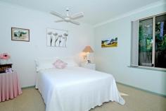 3/24 Bold Street Laurieton NSW 2443 $389,000 PRIVATE IN TOWN VILLA Villa - Property ID: 784017 Hard to find three bedroom villa, with double garage, within an easy walk of downtown Laurieton. Located at the rear of a quiet block of three, with back lane access. The living area is spacious & open plan, leading to the large cook's kitchen and the courtyard with alfresco space. The kitchen is bright with a private leafy outlook. There is heaps of bench space, a large walk in pantry, & dishwasher. All the bedrooms are spacious. The master bedroom has a roomy ensuite, masses of storage & direct access to the courtyard. This home has it all, privacy, garaging, storage, spacious living & a short walk to town.   Print Brochure Video Email Alerts Features  Land Size Approx. - 1000 m2  Walk to town  Private Rear villa  Reserve to rear 