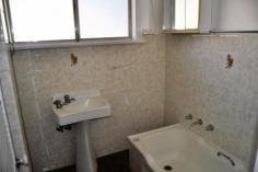 30 Herbert St Gulgong NSW 2852  $225,000 WHAT A BARGAIN This centrally located 2 bedroom brick home has just had a fresh coat of paint and presents very well. The bedrooms are generous in size and the master has a built in robe. The living area is open plan and boasts polished cypress pine timber flooring. The yard is level and fenced at the rear and has the convenience of rear lane access. A fantastic little home or perfect investment property with an estimated rental return of $250pw.   Inspection Times Contact agent for details Features Rear Lane Access Built In Robes Fully Fenced Secure Parking Water Tank Land Size 1022 m2 
