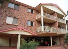  1/36 Neil Street Merrylands NSW 2160 FOR RENT APPLICATION ACCEPTED. UPDATED, SPACIOUS AND CONVENIENTLY LOCATED!  - Updated apartment  - Near new carpets throughout  - Near new paint throughout  - 2 Bedrooms, both with built-ins  - Modern updated bathroom  - Modern Kitchen  - Large Living/Dining room  - Brand new split air conditioning in living/dining room  - Internal laundry w/2nd toilet  - Good size balcony  - Lock-up garage  - Walking distance to Merrylands Shops, Parks & Transport  *** Available Now ***  *Please Note*  Please check website by 6pm Friday prior to Saturday for last minute updates. 