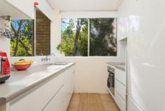  1/47 Elizabeth Street Toowong Qld 4066 Recently renovated with impeccable taste, this two bedroom unit will surprise you with its functional design and spacious courtyard and entertaining area. The combined living/dining area and separate galley style kitchen feature gorgeous light timber laminate flooring and the unit has been freshly painted in neutral tones.  From every room, there are large windows or floor to ceiling sliding doors to bring the outside in, you will feel like you live in a private forest enclave.  The generous sized master bedroom features double windows framing the trees, a built in wardrobe, ceiling fan and block out roller blinds.  The property also features: - Stainless steel appliances, including four burner electric cook top and oven - Functional white bathroom feels bright and airy  - Located on first floor in a small complex of 6 - A total of 115m2 - including 69m2 internal floor area plus 46m2 in courtyard and entertaining - Lockup garage  Elizabeth Street is a quiet and leafy street and offers the best of Toowong living. Just a short 5 minute walk to the local cafÃ©s and bus to the CBD. Property Details Bedrooms 		 2 Bathrooms 		 1 Garages 		 1 