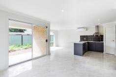  6 Wangara St Doonside NSW 2767 $550,000 If you're looking for a brand new home that has all the bells & whistles that you would expect from a new build but with the price tag of an older home than come take a look at this gem! The home features three great size bedrooms, the main with an ensuite & walk-in robe, air conditioning, large kitchen with state of the art appliances including a dishwasher, ceiling fans throughout, single garage plus plenty of off street parking plus an alfresco area looking over the low maintenance yard. Normally at hand over of a new home you find there is still landscaping and bits and pieces needing finishing, NOT this home, the owner has completed everything even the landscaping has been finished to the highest of quality. Unlike the new estates this home has easy access to all the amenities Western Sydney has to offer. Best of all it's only a 600m walk to Doonside train station and shops. Come a take a look at this brand new home in a quality established area. Government incentives for this Brand new property: - First home buyers can qualify for $15,000 government grant - First Home buyers can qualify for free stamp duty  - Investors and existing home buyers can qualify for rebates towards stamp duty approx. $5000 "If you need time to sell another property feel free to contact the agent Richard and Andrea on 0425 303 324 All information contained herein is gathered from sources we believe to be reliable. We cannot however guarantee its accuracy and interested parties should make and rely on their own enquiries.  Print Brochure Email Alerts Features  Land Size Approx. - 353 m2 