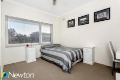  9/78 Elouera Road Cronulla NSW 2230 WALK TO THE BEACH Promoting a sensational coastal lifestyle, this top floor one bedroom apartment is only metres to Cronulla's superb beaches. Enjoying light filled interiors, large bedroom with mirrored built-in robe, air-conditioning plus a storage room, this home presents a prime opportunity for first home buyers or the astute investor. Positioned in an idyllic location with an effortless stroll to shops, cafes and transport - you'll need to be quick for an inspection at this one! KEY FEATURES First home or investment Handy to Cronulla mall Large bedroom with B/in Lock up storage area Reverse cycle air cond. Walk to the beach 