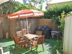  29 Swimming Creek Rd Nambucca Heads NSW 2448 $115,000 RETIREE'S DELIGHT Security and enjoyment! are just two of the many factors that make living in Big 4 Swimming creek park so inviting. On offer is this terrific 2 bedroom relocatable home located directly adjacent to a reserve, sand dunes and pacific ocean at your back door. Open plan living lounge and dining area with plenty of cupboard space in the modern kitchen this home is a true delight. Both bedrooms feature built-in robes. Third bedroom can be a sun room if desired. Just a few metres from your back door and you will be overlooking the water where you can sit and watch the wildlife which also calls this home. For those of you who like to entertain there is a large covered front veranda area which is a perfect place to relax with a book and entertain friends. When you are not entertaining in style you can join in the many different activities the park offers to its residents. With the use of allpark facilities such as pools, jumping pad and community centre avaliable, you can spend your days doing as much or as little as you choose. This great lifestyle oppotunity comes together with the peace of mind knowing when you are away.   Property Snapshot  Property Type: House Construction: Cladding 