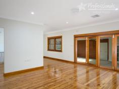  1/63 Bourke Street, Turvey Park, NSW 2650 $410,000 Completely Refurbished Unit - Property ID: 725348 If you're an astute buyer who appreciates absolute quality throughout and built to superior standards than you will truly see the value in this free standing home located in popular Turvey park location. This home has been completely refurbished top to bottom.  - Boasting three sizable bedrooms, main with stunning ensuite and walk in robe - High ornate ceilings and striking polished boards throughout - Stunning kitchen with dishwasher and stainless appliance package - Open plan living arrangements with ample storage - Entertain in style in a completely enclosed outdoor entertaining area  - Internal access from double lock up garage  - Sublime bathrooms and neutral tones throughout  - Lease potential of $420,00 to $450.00 per week pending season   Print Brochure Email Alerts Features  Fully refurbished throughout  Open plan living  Enclosed entertaining area  Polished floorboards 