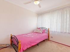  39 Kyre Cres Emu Plains NSW 2750 $539,950 ANOTHER ONE UNDER CONTRACT Set on the high side of the street, this solid family home has all the practicalities and features suitable for first home buyers or those looking to downsize. Centrally located in Emu Plains near to schools, shops and transport you will take pleasure n the easily maintained landscaped gardens and car accommodation:  > Three bedrooms all with built-in robes  > Spacious tiled rumpus room at the rear of the home, perfect for entertaining  > The kitchen has been tastefully renovated and includes a dishwasher, soft neutral colour pallet and intimate eating area.  > Classically styled two way bathroom with separate toilet  > A level and secure back yard ideal for children or pets  > Detached large garage with work area or extra storage space set behind carport  > The front deck overlooks the landscaped garden  > Split system air-conditioning and ceiling fans, window shutters provide privacy  > Land size 685 sqm (approx.) For Sale: Offers Over $539,950 Residential House Garages: 2 Land Size: 685 Sqm Inspections: By appointment 