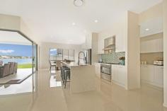  13 Oceanic Ct Twin Waters QLD 4564 Waterfront Penthouse Style Living. Call Today For An Inspection Don't miss this stunning opportunity to purchase a beautifully presented penthouse style home with magnificent water views, located only minutes to beaches, shopping centers and schools with no up keep.  The residence has 4 large bedrooms; the master bedroom is set away from the others with beautiful views of the water, 3 full bathrooms and a large separate media room. The designer kitchen includes a butler's pantry and a gas cook top. Other features include a large in ground pool, stainless steel security screens, ducted air conditioning, a double lock up garage, tons of storage, power points and water outlets throughout the house. This 904 square meter piece of Twin Waters has a large 39 metres of water frontage. The artificial grass leaves you with absolutely no maintenance and more time to appreciate the beautiful, relaxing, coastal environment on offer. Selling at replacement value this property is a must to inspection. Contact John Anderson today on 0418 714 535 to arrange a private viewing. Property Features Property ID 	 12554573 Bedrooms 	 4 Bathrooms 	 3 Garage 	 2 Air Conditioning 	 Ducted Air Conditioning Land Size 	 904 Square Mtr approx. Air Conditioning 	 Yes Built In Robes 	 Yes In Ground Pool 	 Yes 