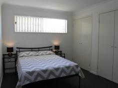  4/12 Dudley St Chinchilla Qld 4413 For Sale OFFERS OVER $319,000 4 bedroom with 3 bathrooms  2 bedrooms have ensuite, 1 bedroom 2 way bathroom.  Open plan kitchen / dining / living  Double lock up garage with an extra car space (uncovered)  Carpet in all bedrooms and tiles though the rest of the unit.  It's been currently rented at $440.00 per week  * Price unfurnished, furniture available at a discounted rate*  178m2 of building - this is a home!  Great investment property or owner occupier - value is great  Beat the upcoming Surat Basin proposed mining surge again Features General Features Property Type: Unit Bedrooms: 4 Bathrooms: 3 Land Size: 1324 m? (approx) Indoor Air Conditioning Outdoor Remote Garage Carport Spaces: 1 Garage Spaces: 2 