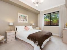  42/9-23 Bruce Avenue Killara NSW 2071 Location This spacious apartment is positioned in one of Killara's finest streets, with sunny private north-easterly aspect living and courtyard. The" Killara Grand" building of sandstone and brick construction is of a high standard, approx 10 minutes' walk to Killara and Gordon Railway Stations and is close to prestigious private and state schools (Killara High school zone). Popular Killara Golf Club, Gordon Shopping and Parks also located within walking distance. Accommodation  * Grand main entrance offers level access into this very spacious luxurious apartment * Second gate entrance from the Terrace leads to the North/Easterly Aspect courtyard * Designed to adhere to Feng Shui principles with warm soft colours of the walls * Open plan lounge and dining area catches the sunlight and leads to a BBQ area and lawn garden * 3 bedrooms, 2 with en-suites (main with spa bath). Large dressing and powder rooms * Many built -in and linen cupboards, large storage room / pantry * Stunning kitchen equipped with top quality Miele appliances, gas cook top, stainless steel range hood, cupboards with soft-closing doors & drawers * Caesar Stone benchtop in the kitchen and bathrooms. Fully - frameless safety glass shower screens * Bi-folding glass doors with roll away fly screens and heavy duty window frames * Security double car garage with storage cage and internal lift access  Features: Features include ducted reverse cycle air conditioning, internet connections & cable TV, high ceilings with decorative cornices. BBQ with natural gas connection, audio visual colour intercom. Enjoy a perfect proportion of indoor and outdoor living, a quality lifestyle with all the modern conveniences in an extremely quiet location, yet still minutes from all this exclusive area has to offer.  Contacts: Natalie Pavlova on 0413 416 381 Email: npavlova@ljhookergordon.com.au DISCLAIMER: All information contained herein is gathered from sources that we believe reliable. We have no reason to doubt its accuracy, however we cannot guarantee it. This information is not to be used in formalising any decision nor used by a third party without the expressed written permission of LJ Hooker Gordon.   Property Snapshot  Property Type: Apartment 