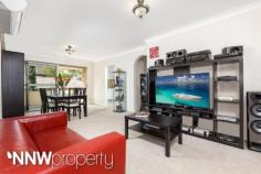  19/6-10 First Avenue Eastwood NSW 2122  $550,000 This spacious unit is on the top floor of "Georgian Court", a complex with landscaped gardens located in central Eastwood. The unit has been freshly updated throughout with a modern kitchen and laundry. The location is excellent, with Eastwood station, shops, cafes and Primary School just a short stroll away. This is a perfect opportunity to get started in the property market as a first home buyer or investor. - Located in a very well maintained security complex - Modern kitchen with caesarstone bench tops - Large open plan living/dining opening to balcony - Sunny, north-east facing balcony with leafy views - Large master bedroom with mirrored built-in robe - Bathroom with modern vanity; Separate bath/shower - Internal laundry; Reverse cycle A/C; Only one common wall - Lock-up garage with plenty of visitor parking - Perfect for first home buyers or savvy investors - Walk to train, shops and Eastwood Primary School 