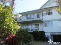  5/60 Peregian Esplanade Peregian Beach Qld 4573  $480,000 Beach Front Investment Opportunity Look no further for your next beach front opportunity. Directly opposite the walkway to the beach, this spacious 2 bedroom plus 2 bathroom unit is fantastic. With ocean glimpses from the top floor position, the unit is set in the lovely Ocean Shores complex with established gardens, in-ground pool and private common area with lawn and gardens at the rear.  The unit comprises of open plan living, dining and kitchen PLUS a fantastic east facing balcony. Both bedrooms are a good size, with built in cupboards for storage. The main bathroom is spacious and incorporates the laundry, with an ensuite off the main bedroom for added convenience. Downstairs is a lock up garage plus additional cage lockup storage area.  With a great tenant in place until October 2015, the unit is well looked after and has the best of both worlds with nothing but reserve and beach in front of you, yet only a 15min walk to the Village with cafes, general store, pharmacy and surf club. A great opportunity for the unit buyer looking for a beach side location in Peregian Beach, this is an investment which is a must to inspect! 