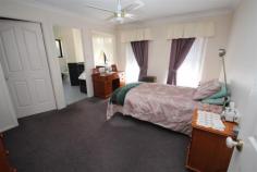  186 Pelham St Tenterfield NSW 2372 $348,000 This three bedroom home with walls in contrasting brickwork is set up to appeal to anyone, presented with excellent facilities. The lounge and bedrooms are all carpeted whilst other areas all have good quality tiling. The 3 bedrooms have built in wardrobes with the main bedroom having a large walk in robe and very large ensuite with spa bath, large shower recess and a toilet in its own cubicle. Modern kitchen with good cupboards, electric stove with range hood and dishwasher, display cupboards with leadlight doors and a family room with a wood heater, plus a formal dining room. There are quality fittings throughout and the house has a full width front verandah offering excellent views over town, plus a roofed entertainment area at the rear. To complete the property, there is a colorbond shed with remote control access. Property Features Property ID 	 11360843 Bedrooms 	 3 Bathrooms 	 2 Garage 	 2 Land Size 	 1050 Square Mtr approx. Building Type 	 Brick Zoning 	 RU5 Rates 	 $2200 Yearly Built In Robes 	 Yes Dishwasher 	 Yes Remote Garage 	 Yes Secure Parking 	 Yes Shed 	 Yes 