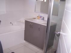 1/8 Dudley Street Chinchilla Qld 4413 For Sale $325,000 Owner will sell one or both of these units  But the first one sold at $325,000 will be below cost  Please inspect this unit - you will be surprised at the size of the building and land  Suit retiree or parent with family  The large yard gives room for the family pet  3 bedroom brick units with plenty of room to the front of the property to build feature carport - this will enhance the property  2 bathrooms. Lovely tiled living area  Builtin wardrobe  Surat Basin is in line of further developments, get in first to buy before the price hike again.  Secure this neat unit, big enough to call a home Features General Features Property Type: Unit Bedrooms: 3 Bathrooms: 2 Land Size: 661 m? (approx) Indoor Ensuite: 1 Toilets: 2 Dishwasher Ducted Heating Outdoor Garage Spaces: 1 Open Car Spaces: 1 Courtyard 