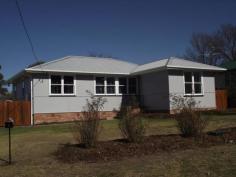  4 Jones Ave Armidale NSW 2350     $280,000 negotiable   	 This 4 bedroom home has been freshly renovated throughout with new curtains, new carpet and new paintwork. Fully refurbished laundry with new tiling and a new and handy storage cupboard. New instantaneous HWS and large gas heating in dining/kitchen area. North facing lounge room to capture the Northern winter sun to save on heating costs. 3 bedrooms are also North facing with 2 having built in wardrobes. Open plan kitchen/dining area with plently of storage space and electric cooking. Combination of carpet and tiling. The home has been fully painted on the exterior with new gardens being established for a great street appeal. Fully fenced secure rear yard and a short and level stroll to town. RETURNING $290 PER WEEK NEW THROUGHOUT. Price includes fortnightly lawn maintenance. Property Details Bedrooms 		 4 Bathrooms 		 1 