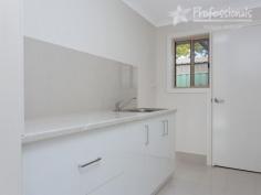  2/63 Bourke Street Turvey Park NSW 2650 $410,000 Brand New Construction Unit - Property ID: 725351 BRAND NEW and beautifully appointed, this will definitely impress those wanting luxury living in a brilliant Turvey Park location. This immaculate villa has all the bells and whistles and is built to superior standards. Extremely low maintenance and oozes quality. - Spacious open plan living and dining areas with tiled flooring - Stunning kitchen with dishwasher and gas cooking - Three bedrooms in total, with built in robes to all - Master bedroom complete with ensuite and walk in robe  - Ducted heating and cooling throughout with a warm northerly living area - Alfresco entertaining area overlooking landscaped gardens - Nestled at the rear of the development, peace and privacy is assured - Flat parcel of land with easy access to a double lock up garage with internal access  - Surrounded by low maintenance water wise gardens with fully secured private yard  Print Brochure Email Alerts Features  Spacious open plan living  Stunning kitchen  Alfresco entertaining  Low maintenance garderns 