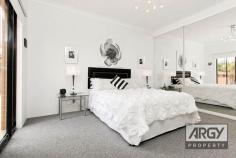  21/43-47 Empress Street Hurstville NSW 2220 Suburb 	 Hurstville Region 	 St George State 	 NSW Postcode 	 2220 Property Type 	 Unit Bedrooms 	 2 Bathrooms 	 1 Car 	 1 Land Size 	 194 m2 Council Rate 	 $63 per 1/4 Strata Levy 	 $719 per 1/4 Luxury Living A stunning example of innovative design and modern architecture, this superbly crafted apartment boasts a sophisticated blend of classic elegance with a versatile layout and an emphasis on entertaining. This magnificent apartment totalling 194 sqms is further complimented by an abundance of natural light thanks to its North-Easterly aspect with enormous sun soaked outdoor entertaining spaces and free flowing interiors. Perfectly positioned on the top floor corner in an exceptionally well maintained boutique security complex in one of Hurstville's most sought after pockets, this quality double brick 12 years young home offers a superior low maintenance lifestyle, just a stone's throw to all amenities.  Features include: * 2 large bedrooms with built-in robes, main with access to outdoor entertaining area * Incredibly spacious open plan living/dining * Quality white tiles in living/dining areas * Enormous wrap-around outdoor spaces fitted with waterproof blinds; great for extra privacy and weather protection * Good sized internal laundry with built-in storage and second toilet * Large stylish contemporary kitchen with stainless steel Smeg appliances  * Modern bathroom with separate bathtub/shower and feature tiling * Large lock-up garage with separate storage and lift access * Security complex boutique building * Peaceful cul-de-sac location with Empress Reserve at your doorstep * Conveniently located close to Westfield Shopping Centre, school, parks and just a 10 minute stroll to Hurstville Train Station 
