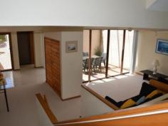  20/4 Cromarty Road Soldiers Point NSW 2317 $629,000 WATERFRONT + BERTH Situated on the waterfront at Soldiers Point, this complex is the only one in the area to have their own Marina facility. Around 26 squares, these split level homes consist of 3 bedrooms plus a utility loft, spa bathroom, formal lounge with adjoining atrium and family room opening to an outdoor terrace all set amongst tropical landscaped gardens with a pool.   Property Snapshot  Property Type: Unit Features: Dining Room Dishwasher Ensuite Family Room Lounge Spa Study Verandah Waterfront Waterview 