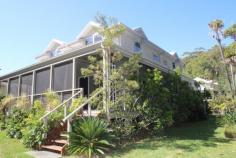  29/285 Boomerang Drive Blueys Beach NSW 2428 $359,000 This north facing, modern Torrens titled townhouse located within Blueys Retreat allows a relaxed and envious lifestyle whether for home or holidays.This property as a large private yard with palm studded park-like outlook.The property presents immaculately and features:*** Two large bedrooms with high ceilings and built-in wardrobes *** Master bedroom with en-suite, study nook and viewing deck*** Second bathroom with bath*** An open plan living and dining with timber floors*** Smart looking kitchen with gas cook top, ducted range-hood and d/washer*** Full laundry with access to rear sitting deck and private garden*** Covered and screened front deck overlooking the gardens and swimming pool*** Drive under carport suitable for 1 vehicle with locked storage"Blueys Retreat" includes a sparkling swimming pool, you can also enjoy a game of tennis and some fine food at the renown Kingfisher Caf (onsite).With a footpath from the Retreat to the local shops, you have easy, level walking access to amenities which include a GP, dentist, pharmacy, caf, pizzeria and general store and of course, how can we forget the famous sands of Blueys Beach.Add to this some great bush walking trails with abundant birdlife on show, this really is a fabulous opportunity to live the Blueys way!For further details, please contact Mark Lawson on 6554 0600 and Greg Hope on 6554 0666. Property Features BalconyBuilt-In WardrobesClose To Shops Property Summary Property Type: Townhouse Land Area: 354 sqm 