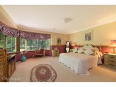  13 Evergreen Cir Wentworth Falls NSW 2782 Over $845,000 Impressive home in blue ribbon location. Open Home Sat 11th April 11.00 – 11.20am SITUATION In a quiet cul-de-sac opposite Wentworth Falls Golf course sits this impressive home, on a private garden block of approx. 1,429 sqm. Within walking distance to public transport and a few minutes’ drive to the Village. STYLE Single level, executive style residence of approx. 42sqm. Immaculately kept interiors and established, mature gardens lovingly maintained over the years. A family home ideal for entertaining with 2 open decks. ACCOMMODATION The floor plan encompasses 3 living rooms of generous proportion, 5 bedrooms with built-ins, master with walk-in robe, ensuite and bay window with garden vistas. FEATURES Open plan timber kitchen with Ceasarstone bench tops, double sink, Miele oven, cook top and dishwasher, ducted central heating, gas bayonet, skylights, down lights, expansive bathroom with bath tub, internal laundry with extensive storage space, double garage with internal access and double carport. The private garden is comprised of camellias, maples, crape myrtles, cherry blossoms and much more, with 2 x water tanks and a garden shed 