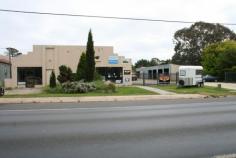  32 Jindabyne Rd Berridale NSW 2628 Located on the main thoroughfare from Canberra to the mountains Approximately 2213sqm of level land Boasting spacious workshop with pit, office, 2 x WC's, kitchenette, 2 x showrooms & machinery shed Superior main road frontage Currently leased until March 2017 plus a further 5 year option Security fencing, 3 phase power + plenty of parking Subdivision possible under current LEP subject to approval from the relevant authorities of course 