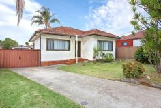  56A Robinson St N Wiley Park NSW 2195 $799,000 Deceased Estate House - Property ID: 783535 Located on the border of Punchbowl is this neat and tidy timber home, perfect for the first home buyer or investor. Featuring 2 bedrooms both with built-in wardrobes, separate lounge room with air-conditioning, modern kitchen with gas cook top and a neat and tidy bathroom. Externally there is side access to a lock-up garage with storage room, land dimensions: 14.02m x 33.54m = 467m2 approximately. Perfectly positioned less than 1km to both Wiley Park & Punchbowl station.   Print Brochure Email Alerts Features  Gas 