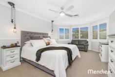  28 Milford Dr Rouse Hill NSW 2155 $1,100,000 A Family Favourite | Warm & Elegant Entertainer with all the Trimmings FIRST TWILIGHT VIEWING THURSDAY 9th APRIL 5:30-6:00PM Impeccably presented, and with loads of street appeal, this stunning home is sure to excite the whole family. Fastidious owners have nurtured this home and made practical and tasteful improvements to create a safe and serene haven for the family and an entertainer's delight for their friends.  Features: - Generous livings spaces across both levels of the home, including a plush carpeted living room, separate rumpus/home theatre room and a spacious upstairs lounge area ideal for the kids - Huge updated kitchen awash with natural light, and featuring gas cooking, dishwasher, pantry and a wonderful aspect over the backyard that all parents with children will appreciate - Elegant formal dining room for entertaining and a family room with custom built wet bar for more informal meals - Four bedrooms on the upper level, all with ceiling fans, and the delightful master suite boasts a new ensuite with a stunning vogue finish - The main bathroom is all class, fully tiled with a free standing bath and Caesarstone finishes, plus a separate toilet - Home office with custom built desk and storage on the lower level and a freshly remodeled powder room, alongside a generous laundry with storage that opens to a covered deck and pergola - Oversized auto double garage with additional 1.5m depth, featuring a roller door access to the backyard and garden shed plus internal access to the house - Superlative alfresco entertaining pergola, overlooking the tranquil Balinese water feature and let's not forget the NEW inground pool that will delight the whole family. With a contemporary finish the attention to detail is impressive and it boasts glass fencing and a huge shade umbrella. - The 700m2 block gives you plenty of grassy backyard to enjoy to offset the large paved areas around the home, so the kids have room to roam. The entire block has been landscaped to perfection and is lush and verdant with an array of pots and shrubs. - Ducted air - Beautifully styled with modern finishes including NEW flooring, NEW plantation shutters, NEW Caesar stone wet bar, FRESH paint and designer light fittings, the presentation is flawless. This gorgeous home boasts a leafy and elevated location in a prestigious pocket of Rouse Hill. With easy access to transport, an array of schools, parks, playing fields and a short drive to Rouse Hill Town Centre (home of the future Rouse Hill Station) it is primed for a new family to love and enjoy for years to come.   PROPERTY DETAILS Status:   For Sale Price:  Price Guide: Over $1,100,000 
