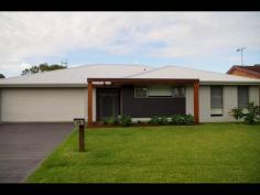 38 Gleeson Ave Forster NSW 2428 $760,000 Very rare opportunity to enjoy everything North One Mile has to offer. Landscaped rear yard adjoins Forster Golf Course. As new three bedroom home with all the contemporary features. Beautiful wooden flooring with open plan living. Spacious light filled bedrooms all carpeted with built-ins included. Resort style ensuite off the master bedroom. Generous triple lock up garage with single drive through access plus an abundance of storage. Bi-fold doors opening to the fully covered alfresco dining area. Very short stroll to North One Mile Beach. Will not be on the market for long, enquire today. Additional features Bedrooms: 3Bathrooms: 2Ensuites: 1Garages: 3Carports: 0Secure parking: Air conditioning: 1 