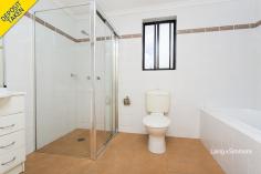  19/14-18 Tilba Street Berala NSW 2141 Offers Over $455,000 Less Than 500 Metres To Berala Railway Station Enjoy the convenience of this perfectly positioned and freshly painted mid floor apartment. Boasting large sun filled lounge and dining areas, modern polyurethane kitchen with granite bench and a short comfortable walk to Berala railway station, shops and schools. -2 large bedrooms -Open plan living and dining -Polyurethane kitchen with granite bench top -Large and airy bathroom -Internal laundry with second toilet -Newly painted throughout -East facing balcony -Security intercom -Garage -Security alarm -Air conditioning -Walk to station location 