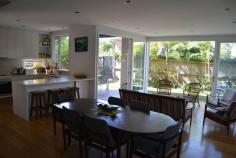  3/89 Kingscliff Street Kingscliff NSW 2487 $720,000 Stunning spacious quality home Townhouse - Property ID: 785576 Situated 100m from the beautiful Dreamtime beach is this gorgeous, modern, air-conditioned townhouse.  Backing onto the lane way, you get the benefit of a quiet position, while still being so close to the beach and all Kingscliff has to offer. This home was designed by a Brisbane architect with the brief to make the most of space and light but also to evoke the mid century beach houses of the Gold Coast and Northern New South Wales beach strip. It has a relaxed retro feel, with the main living area flowing to the outdoor area.  The two floors above provide excellent separation for guests.  On the first upper level is a lounge-tv room, balcony and two double bedrooms and main bathroom. The top floor is the master suite with walk-in robe and ensuite.  The ground level has lounge, kitchen, laundry and powder room.  The lower level has a double lock up garage and a large storage and workshop area. Call Brent Jones on 0408664758 to arrange your inspection of this quality property now.   Print Brochure Email Alerts Features  Air Conditioning  BBQ Area  Dishwasher  Eat-in-Kitchen  Ensuite  Family  Lounge  Workshop  2nd livi 