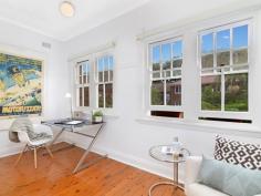  8/8 PRINCE ST RANDWICK NSW 2031 Character, charm and convenience Privately placed on the upper level of a boutique block of just eight, this inviting apartment presents a stunning opportunity for those seeking an affordable entry into a highly prized community. Neatly presented throughout for low maintenance living, there is minor potential for enhancement. In a peaceful rear setting and solidly constructed out of double brick with only one common wall, the master is a large double with built-ins. Bathed in warming winter light, the ultra spacious sunroom could easily be converted into a second bedroom should the need arise. The combined lounge and dining room is intimate and adjoins a user-friendly kitchen that boasts tiled splashbacks, gas appliances and scope for modernisation. Additional features include a security intercom, gas bayonet, high ceilings, polished floors and picture rails. A short walk to UNSW, Randwick TAFE, Centennial Park, regular express city transport and Belmore Road shops and cafe culture, it is minutes to both the heart of Paddington and the golden sands of Coogee Beach. Ideal for the investor, downsizer or first time owner, this is a residence of unquestionable appeal. Total size sqms (approx.): 63sqms Outgoings per quarter (approx): Water $181 Council $312 Strata $720 (admin $313, sinking $407)   Property Snapshot  Property Type: Apartment Features: Close to schools Close to shops Close to Transport Polished Timber Floors Security Gate Sunroom 