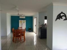  14 Broad Ct Norman Gardens QLD 4701 For Sale $329,500 This property has an entertainment patio, garden shed and a 3 bay garage!!  Full colorbond fence backyard with side vehicle access.  4 bedrooms, 3 with BIR, all have ceiling fans and an ensuite in bedroom in room 4.  2 way main bathroom.  Tidy, usable kitchen with plenty on bench top space.  Fans throughout property 3 x air-condition systems situated main, second bedroom and dining area.  Security screens and doors throughout.  Bird aviary, Low maintenance yard Situated in quiet cul-de-sac.  Tenant currently in place.  Close to Glenmore Shopping Centre, Glenmore school, CQ University, Masters, its all right there! Features General Features Property Type: House Bedrooms: 4 Bathrooms: 2 Indoor Living Areas: 2 Toilets: 2 Broadband Internet Available Split system Air Conditioning Air Conditioning Outdoor Garage Spaces: 2 Outdoor Entertaining Area Shed 