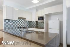  B720/2-12 Avon Road Pymble, NSW 2073 $595,000 Located in the sought-after Meriton 'Ironbark' complex, this urban chic style apartment is packed with luxury features. The designer kitchen has stainless steel appliances including integrated microwave and dishwasher. There are two of your very own private, covered courtyards that bring the outdoors in. This apartment is an investor's dream, with current tenants that are looking to stay on. - Solid investment opportunity in prestigious Pymble on the North Shore - Security building with intercom and onsite manager; Direct lift access - Open plan living/dining flow outdoors to private entertainers' courtyard - Stylish gas kitchen with s/s appliances, include microwave & dishwasher - Bedrooms with built-in robes opening out to private second courtyard - Contemporary fully tiled bathroom; Separate toilet - Internal laundry with dryer; Linen cupboard - Quality insulated glass doors; Fully air conditioned for all year comfort - Relax in any two of your very own large covered courtyards/kids play areas - Gym and sauna in complex, for exclusive use of residents - Secure standalone car space with lock up storage area; Ample visitor parking - Minutes walk to Pymble station, buses, local shops & Pymble Ladies College - Close to major commercial shopping hubs in Gordon and Chatswood Approximate levies: Strata $833/Qtr, Council $301/Qtr, Water $161/Qtr Strata Management: Change Strata Management (Lot 52 in Strata Plan 84532) Auction 2nd May 2015 On-site 4pm Price Guide over $595,000 or Auction 