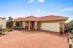  94 Madeira Rd Mudgee NSW 2850 $359,000 Spacious Indoor/Outdoor Living House - Property ID: 787459 This attractive low maintenance home sits in a quiet locale with sundrenched indoor/outdoor living spaces perfect for entertaining family and friends. Immaculately maintained this home is ready for the new owners to move in and enjoy. * 3 generous bedrooms with robes * Master bedroom with ensuite bathroom * Spacious open plan living North facing * Huge covered alfresco dining/outdoor lounge * Double garage remote opening/internal entry * Reverse cycle air conditioning * Solid Tasmanian Oak kitchen - quality appliances * Private low maintenance yard - established gardens - 605 sqm * Short walk to schools and parkland * Downsize your yard - not your lifestyle   Print Brochure Email Alerts Features  Land Size Approx. - 605 m2  Garden  Secure Parking 