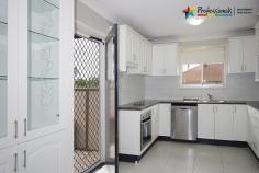  1/136 RAWSON Street Greenacre NSW 2190 PERFECT STARTER! House - Property ID: 785606 Great opportunity to purchase your first home or investment property, this home is simply ready to move right in. Features Include: * 3 bedroom residence * Freshly painted inside * Huge separate lounge room * Nice eat in kitchen with dining area * Updated renovated bathroom * Central handy location * Driveway to lock up garage Will not last, make your enquiry asap. Details: Michael Ristevski: 0414 374 370 ( Top 2% Sales Award Professionals Australia 2014 )   Print Brochure Email Alerts Features  Land Size Approx. - 309 m2 