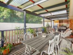  41 Allandale Rd Green Point NSW 2251 Super Single Level on Flat Block! Calling all investors, first home buyers and those looking to downsize. This home is sure to tick all of your boxes. * Flat 650sqm block of land * Single level, solid home * Quiet cul-de-sac in friendly neighbourhood * 3-way bathroom * Pergola * Great yard for the kids * Single lock-up garage * Walk to transport and shops Don't delay as this home will appeal to many. Call Brett Dowling on 02 4367 7777 / 0421 990 002 to view this rare property. EARN* 60,000 QANTAS POINTS with LJ HOOKER ERINA As a partner of the Qantas Frequent Flyer program, we can offer you 60,000 points when you exclusively list your property with our office before 30 April 2015*. See www.erina.ljhooker.com.au/a-more-rewarding-experience for more information. *Conditions apply.   Property Snapshot  Property Type: House - Single Level Construction: Brick Veneer Land Area: 652 m2 Features: 3-way bathroom Built-In-Robes Cable Television Ceiling Fans Dining Room Downlights Family Room Gas Lounge Room Pergola Split System A/C Yard 