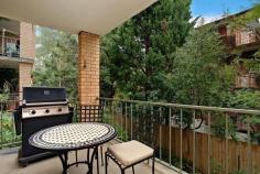  4/39 Albert Street Hornsby NSW 2077 Bright & spacious two bedroom apartment located on the ground floor of a secure building, Perfect for the first home buyer or an easy care purchase for the savy investor seeking a healthy return. Features: * Large lounge & dining area with gas connection * Generous kitchen with optimal storage & gas cooking * Sun drenched balcony with leafy outlook over beautiful gardens * Large 2 bedrooms with built in's * Modern bathroom with separate toilet * North facing aspect with bedroom windows on the eastern side * Freshly painted & carpeted throughout * Security building with first floor access For all enquiries please contact Mitchell Pinkerton 0478 691 086  Strata Levies: $740 per qtr 