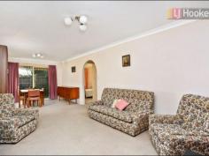  3/12-14 Hammers Road, Northmead NSW 2152 Well Presented 2 Bedroom Villa, Desirable Complex, Open Plan Living! Designed for ultimate easy care living, this rare well presented 2 bedroom villa has a wonderful layout framed by easy care, established landscaped surrounds. The user friendly floor plan allows for effortless entertaining, combining a spacious and interactive living and dining space that seamlessly connects to the private rear courtyard. The kitchen is well appointed with electric appliances and ample cupboard and bench space. The generous modern bathroom caters for all the families needs and offers bath, shower and toilet and fitted with mobility upgrades. Boasting 2 sizable bedrooms, both bedrooms with built ins. The leafy low maintenance courtyard benefits from natural sunlight and is perfect for private family gatherings. With the added convenience of a single lock up garage with internal access plus an extra allocated car space, this neat package is sure to impress. With too many extra features to list an inspection is a must! Positioned perfectly in popular street and close to all of Northmead's local amenities including schools, shops and transport. The ideal home for retirees,1st time buyers or investment looking for a great long term investment. Call Matt now on 0416 010 085.   Property Snapshot  Property Type: Villa Construction: Brick 