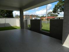  41 Parkes St Tuncurry NSW 2428 $489,000 Located in the most desired area of Tuncurry i.e. East of Manning Street! Short walk to clubs, beach, rockpool, lake and shopping centre! Immaculately presented open plan 3 bedroom villa. Bathroom & ensuite are spacious, yet elegant and practical. Quality kitchen overlooks tiled living areas and further onto carpeted lounge area. Generous sized front entertainment area is under the roof line and extremely private. Ceiling fans throughout. Double lock-up garage with internal access. Additional features Bedrooms: 3Bathrooms: 2Ensuites: 1Garages: 2Carports: 0Secure parking: Air conditioning: 0 
