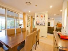  10 Hannah St Mt Ommaney QLD 4074 760000 This Impressive one level home will certainly appeal to the person, the moment that person walks through the front door. The spaciousness, natural light and the beautiful Parkview will certainly delight any visitor. Multiple living areas, all focused on the outdoor landscape, swimming pool, covered entertaining area and Parkview. Short walk to Mount Ommaney Shopping Centre, Mccleod Golf Course, Schools and Library. Only 13 km to Brisbane CBD.  This Beautiful home offers you the opportunity to relax and enjoy a resort lifestyle. Other Features * 4 Bedrooms and 2 Bathrooms * Main Bedroom with ensuite and WIR * Formal and Informal lounge * Large Outdoor Covered Entertaining area * Gourmet kitchen with quality appliances and stone tops * Ducted Aircond * Wood Fire place * Landscaped Swimming Pool * Double lock-up garage * Extra parking for more cars / boats/ Caravan * Solar Panels CONTACT STEVE HOO ON 0414 383 228 FOR INSPECTION or steve@optimeproperties.com.au Bedrooms 		 4 Bathrooms 		 1 Ensuites 		 1 Garages 		 2 